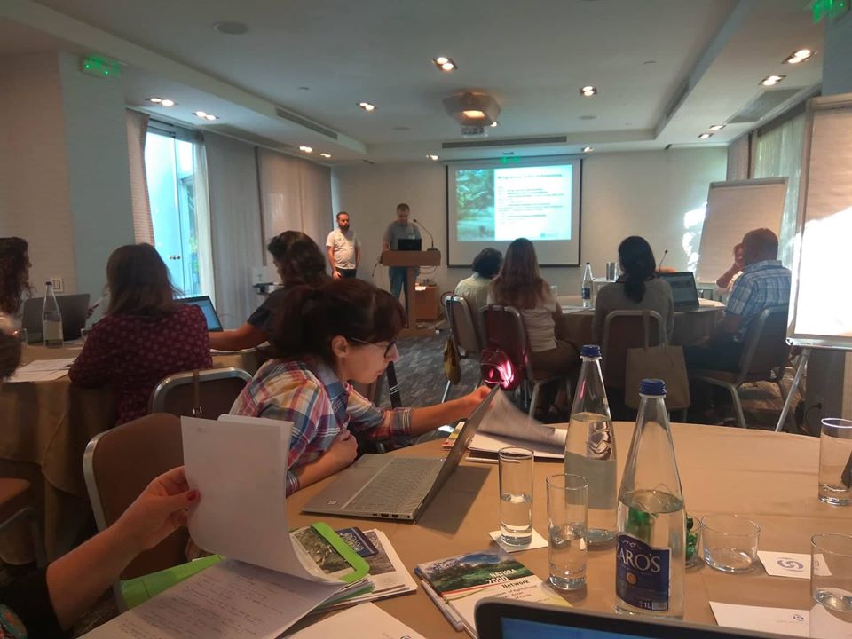 Life IGIC participated in the EIP-AGRI's Focus Group on Pests and Diseases