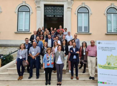 Life IGIC in the 9th IOBC-WPRS meeting on Integrated Protection of Olive Crops, Lisbon, Portugal.